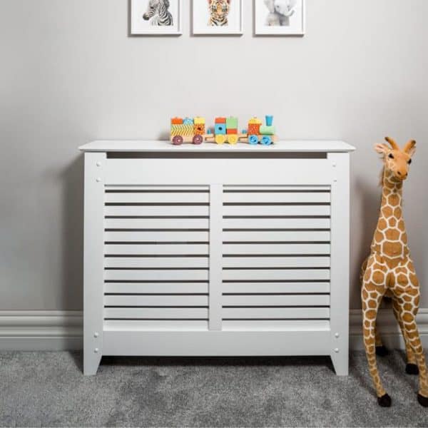 small budget radiator cover