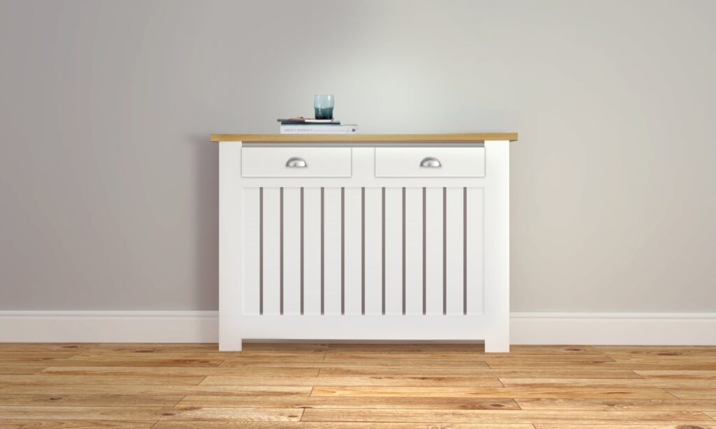 Oak Top Radiator Radiator Covers