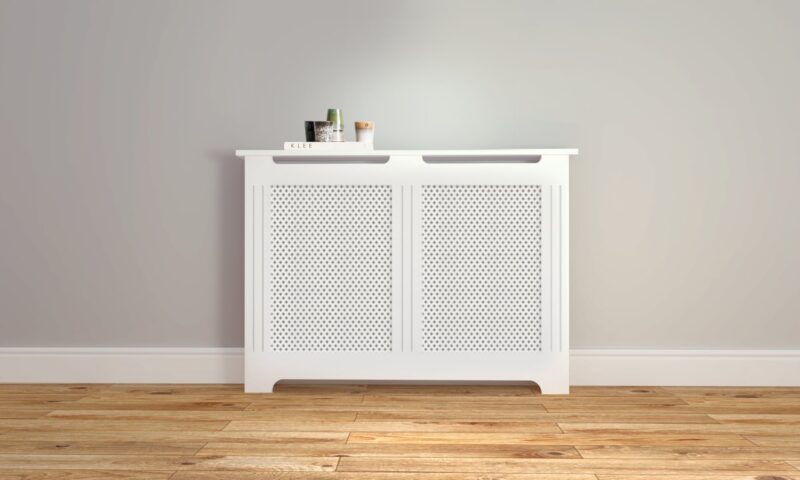 traditional radiator cover 2
