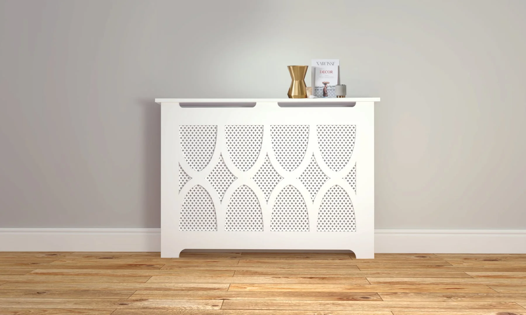 stylish radiator cover 3